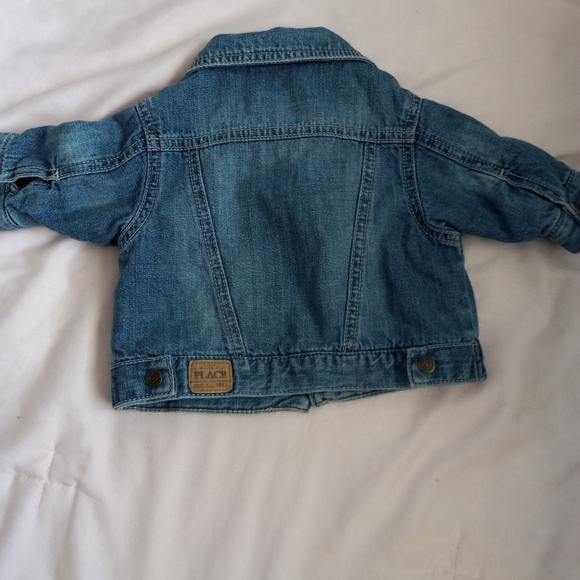 Jean jacket - Picture 2 of 3